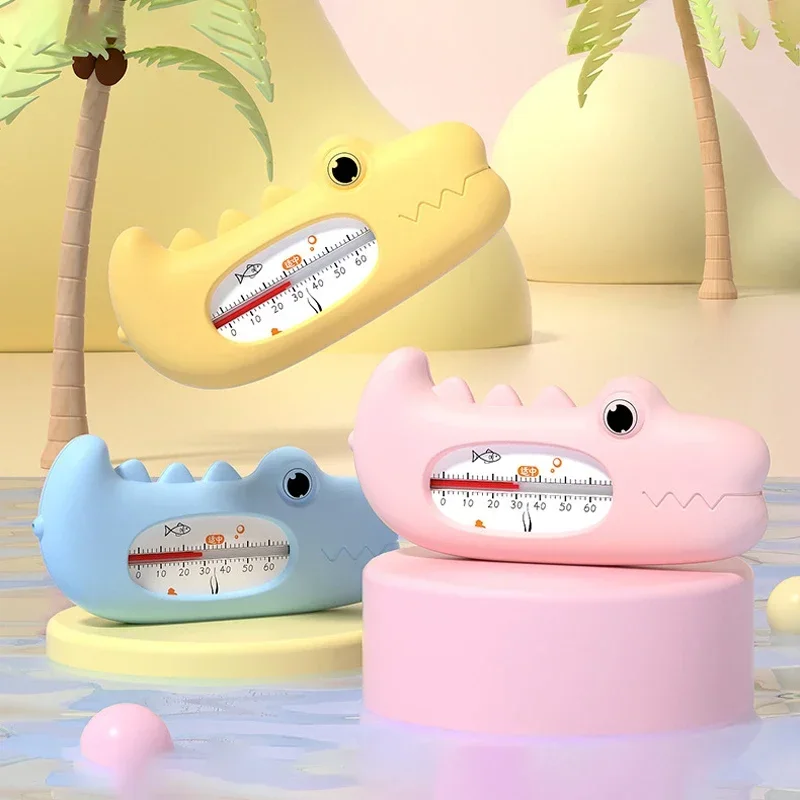 Termómetro de baño infantil con animales de dibujos animados - imagen 5