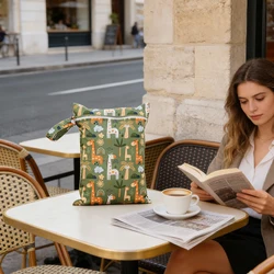 Kangobaby Bolsa de almacenamiento para mantas de bebé lavables
