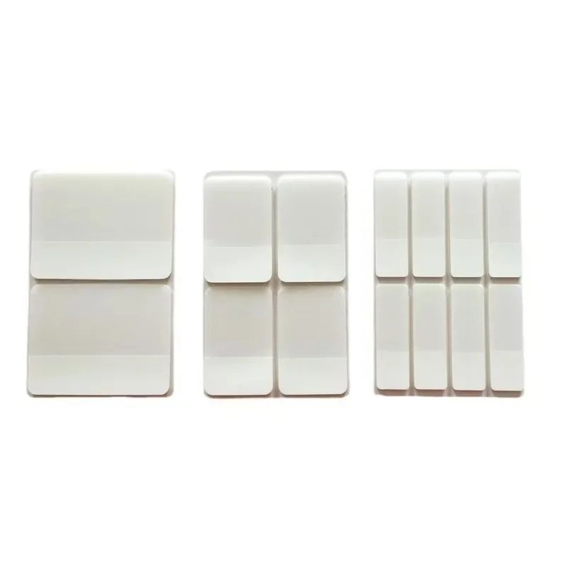 Pegatinas de índice adhesivas para cuaderno – Transparentes escolares - imagen 3