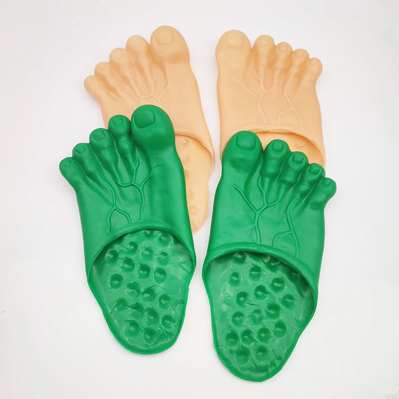 Marvel Zapatillas bebé Hulk - Calzado cómodo para exteriores - imagen 2