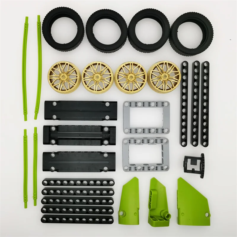 Accesorio para proyectos mecánicos