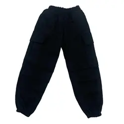 Pantalones para muñeca tipo soldado, accesorios de disfraz