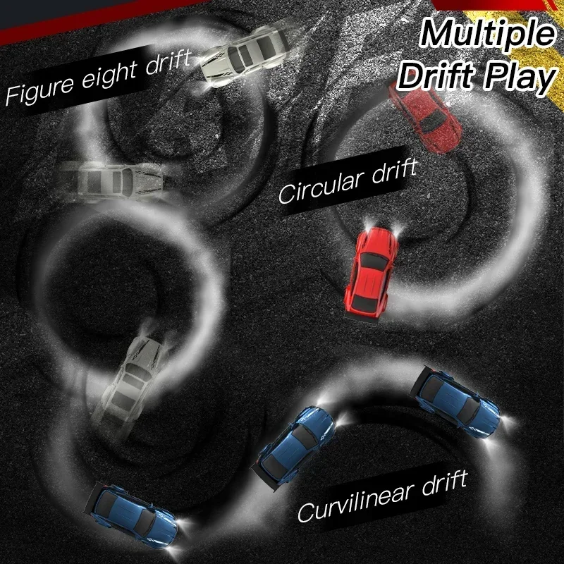 Coche RC mini de deriva de alta velocidad para niños - imagen 5