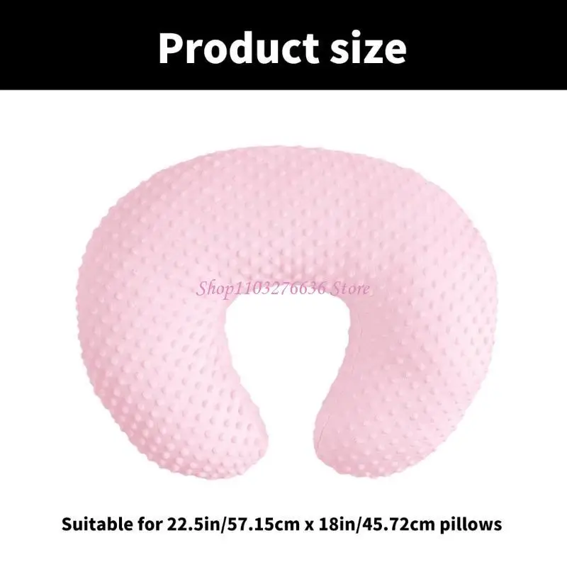 Funda almohada transpirable Mampa para bebé – Protección suave y seguro - imagen 5