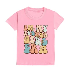 En Mi Flor Chica camisa de niño de manga corta para bodas