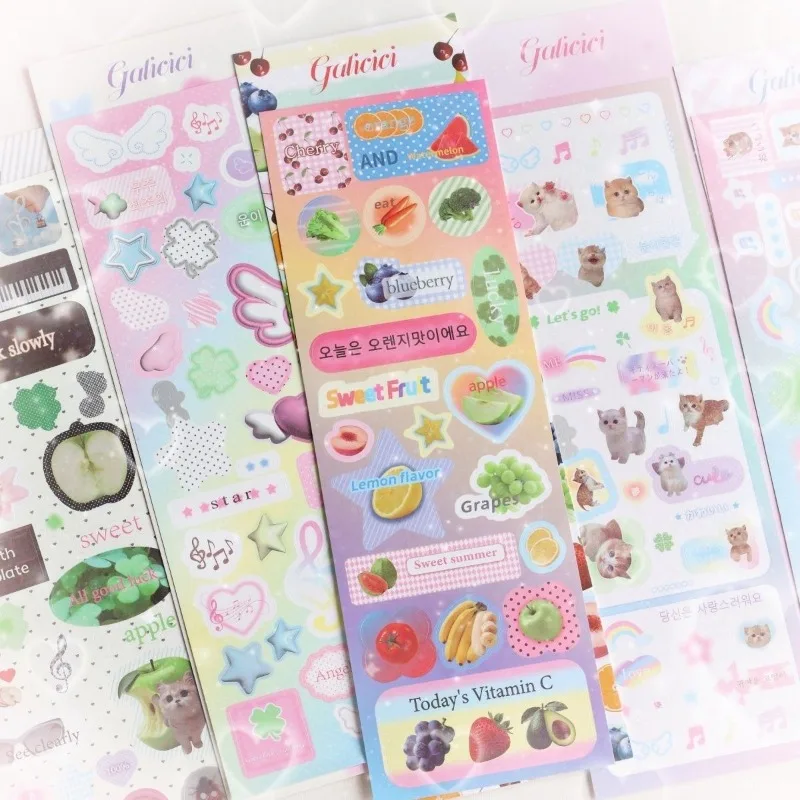 Pegatinas de animales divertidos para niños – Manualidades creativas - imagen 2