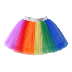 Falda de tul Dxton para niña – Ballet, fiestas y celebraciones