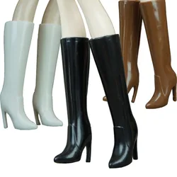 Botas para muñecas de plástico, varios estilos, diseño realista