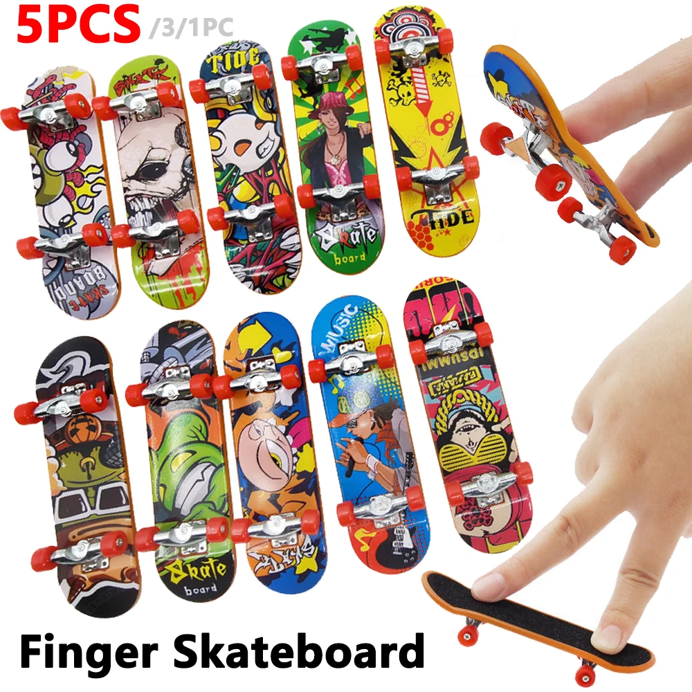 Patinetas para los dedos antiestrés sensorial infantiles - imagen 4