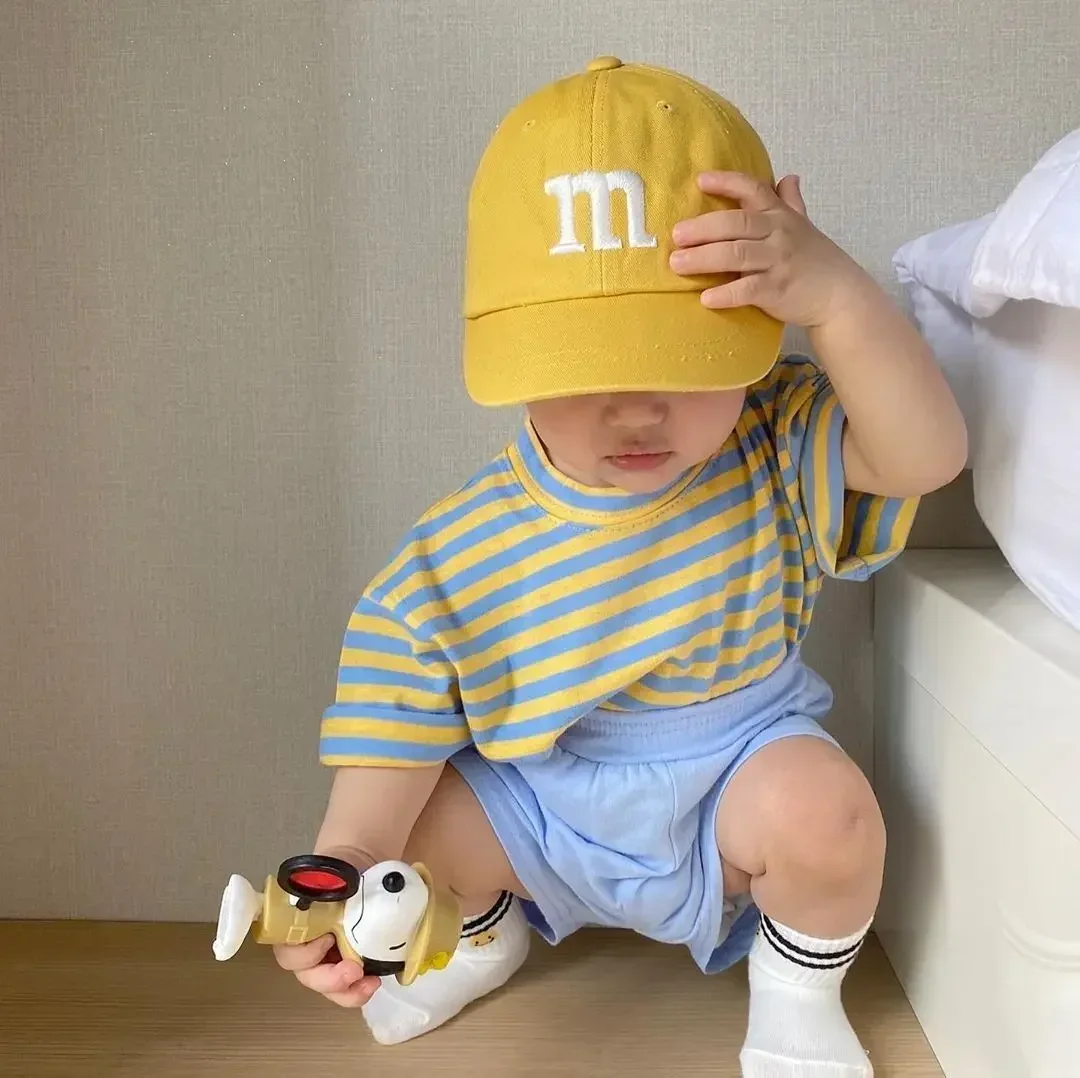Gorra infantil para exteriores