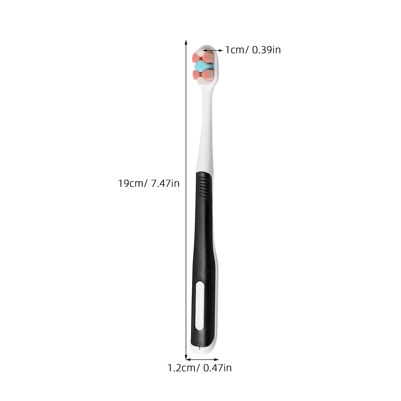 Cepillo dental suave para embarazadas y posparto - imagen 5