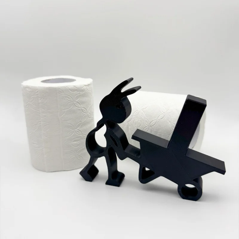 Servilletero 3D con estampado de hormiga para decoración de mesa - imagen 5
