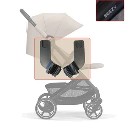 Adaptador Cybex Beezy para coche – Compatibilidad universal