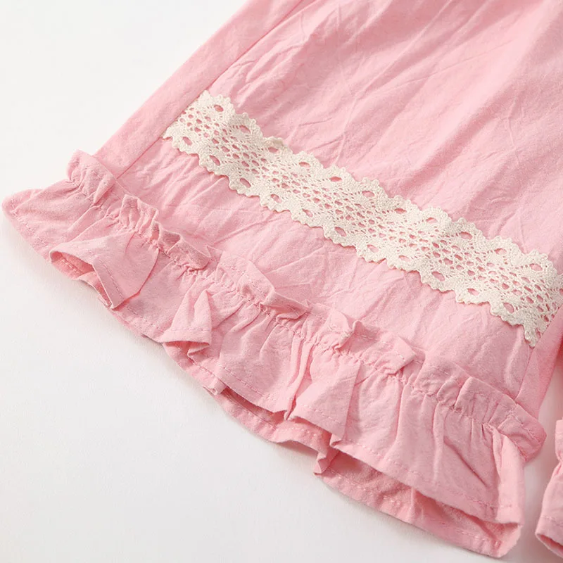 Conjunto de verano bebé sin mangas con flores y pantalón corto - imagen 4