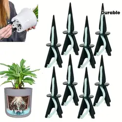 Herramienta de autorriego con puntas para macetas y flores de interior