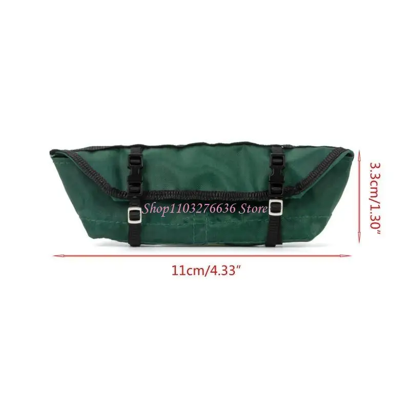 Bolsa de equipaje sobre orugas para vehículos RC de carga - imagen 3