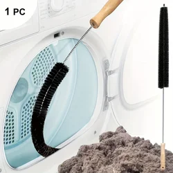 Kit limpieza secadora: cepillo flexible y pelusas – Secado óptimo