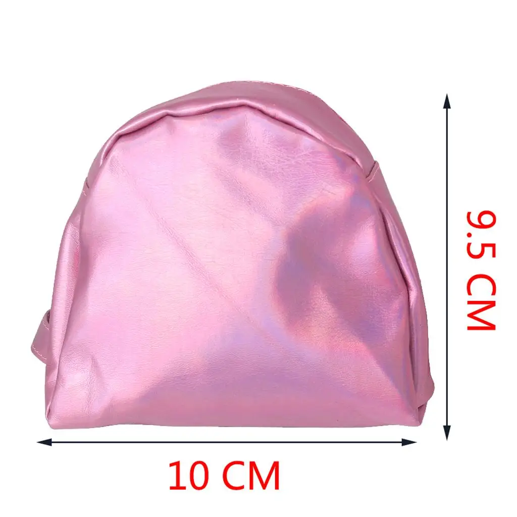 Bolsa de transporte para muñecas – mochila escolar plegable - imagen 2