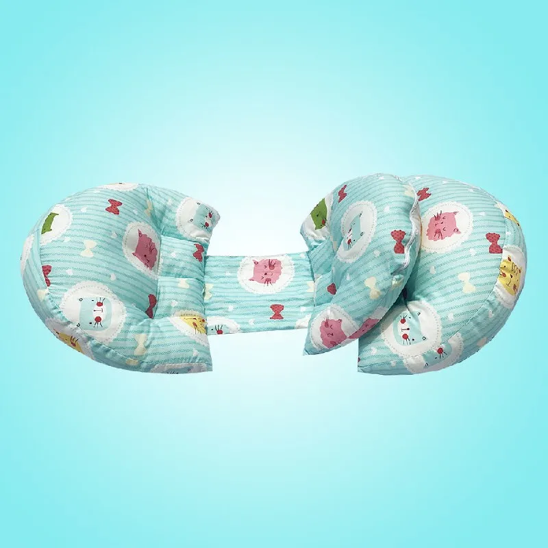 Almohada de maternidad lateral para dormir – Cojín prenatal acolchado