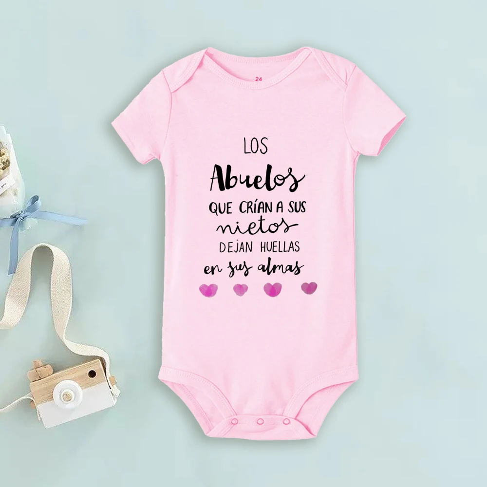 Mono manga corta estampado para bebé – Cómodo y adorable - imagen 5