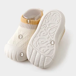 MILANCEL zapatos de bebé suela blanda 0-3 años Otoño Invierno