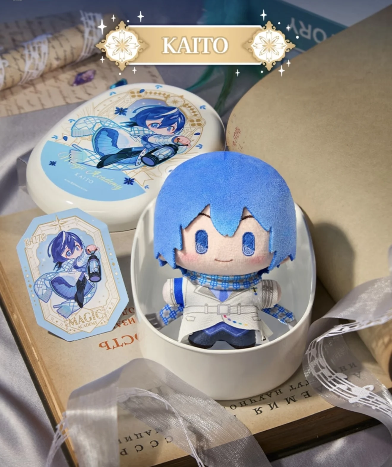 Hatsune Miku caja sorpresa coleccionable de concierto - imagen 2