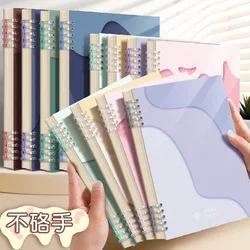 Carpeta escolar B5 con espiral – Hojas sueltas para niños