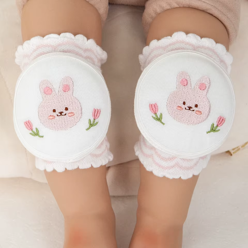 Protección acolchada para roderas de bebé