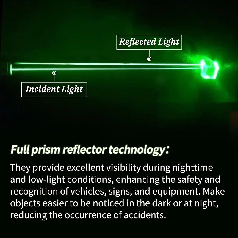 Comparativa de brillo reflectante