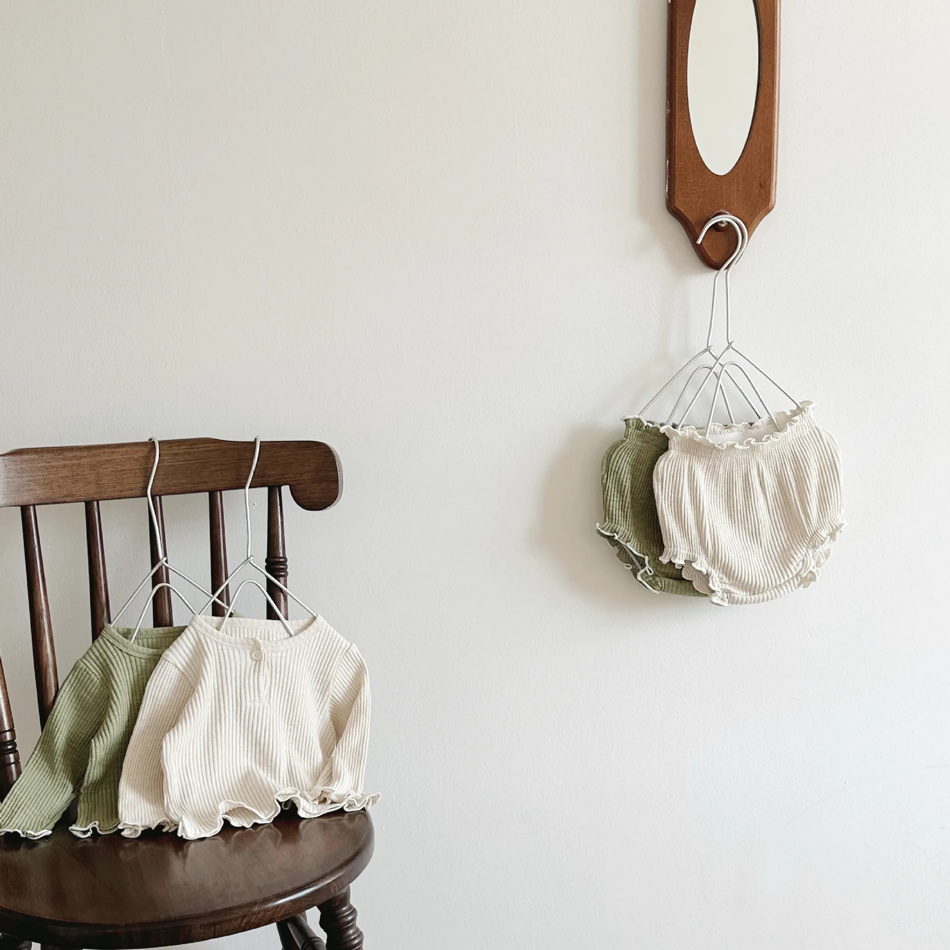 Conjunto bebé primavera