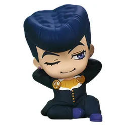 Caja misteriosa Jojo's para figuras de anime Rohan Kishibe