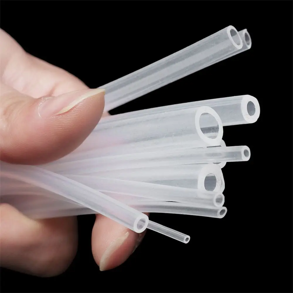 Manguera flexible de silicona transparente para trasvase - imagen 5