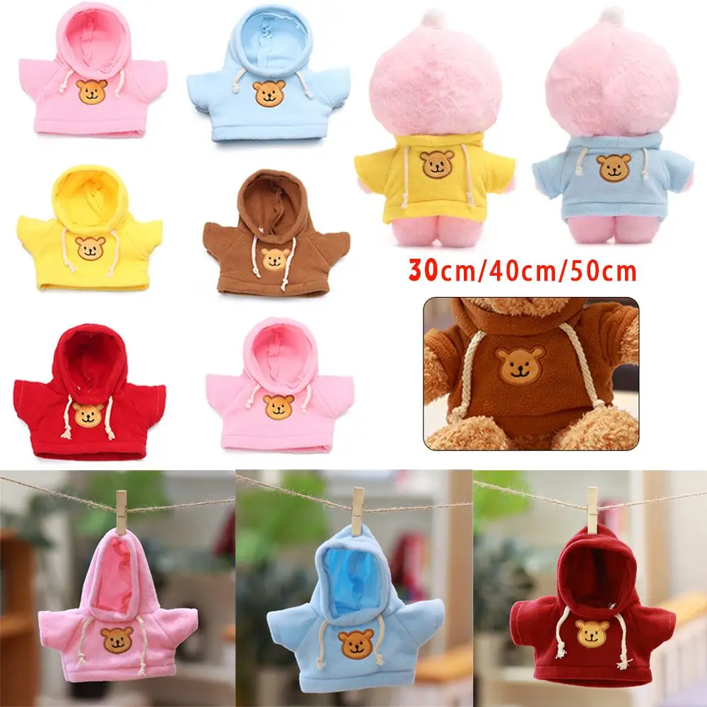 Mini suéter de punto para muñeca