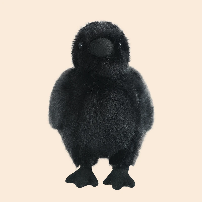 Detalle del cuerpo y textura del peluche