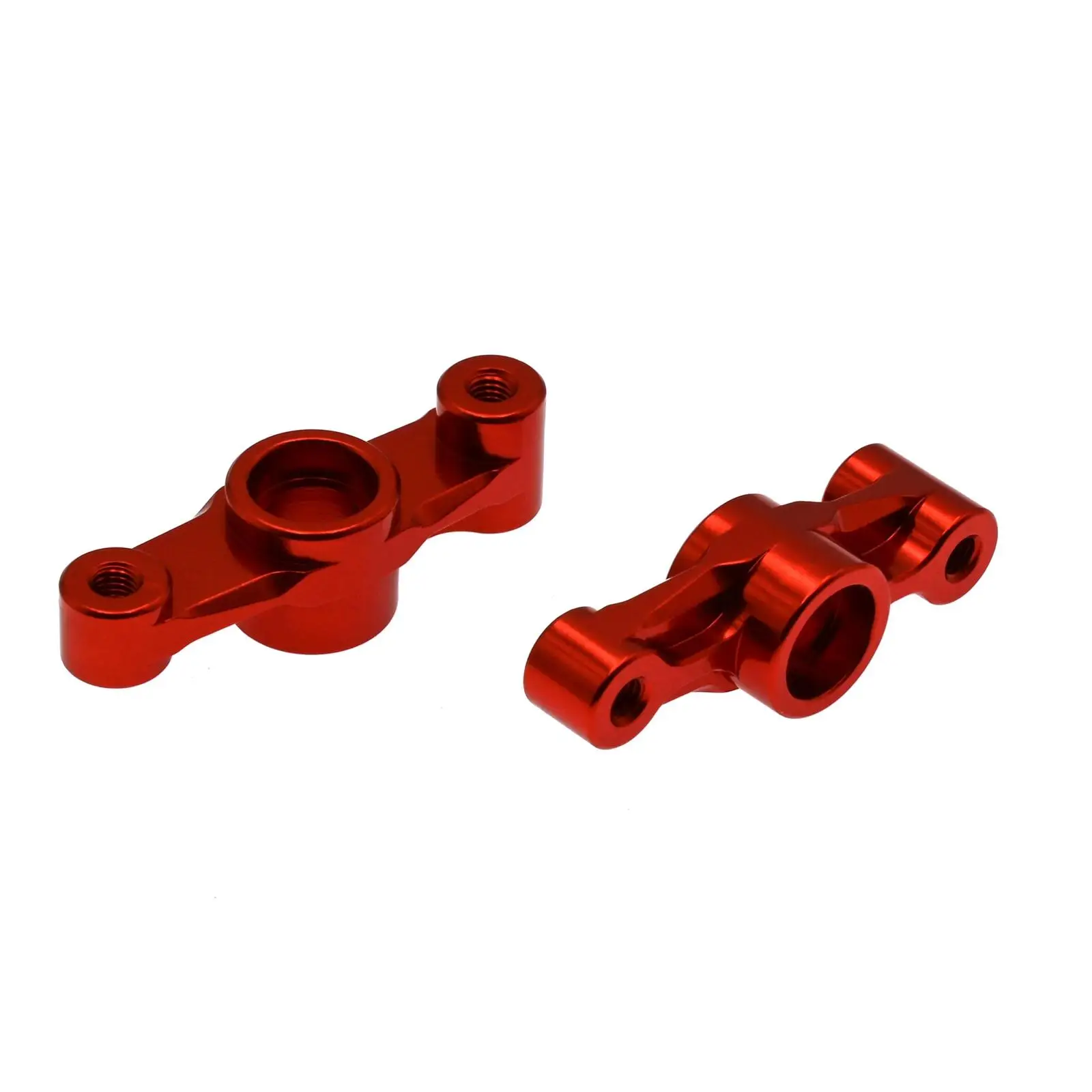Varillas de tracción de metal CNC compatibles con TT02 RC - imagen 4
