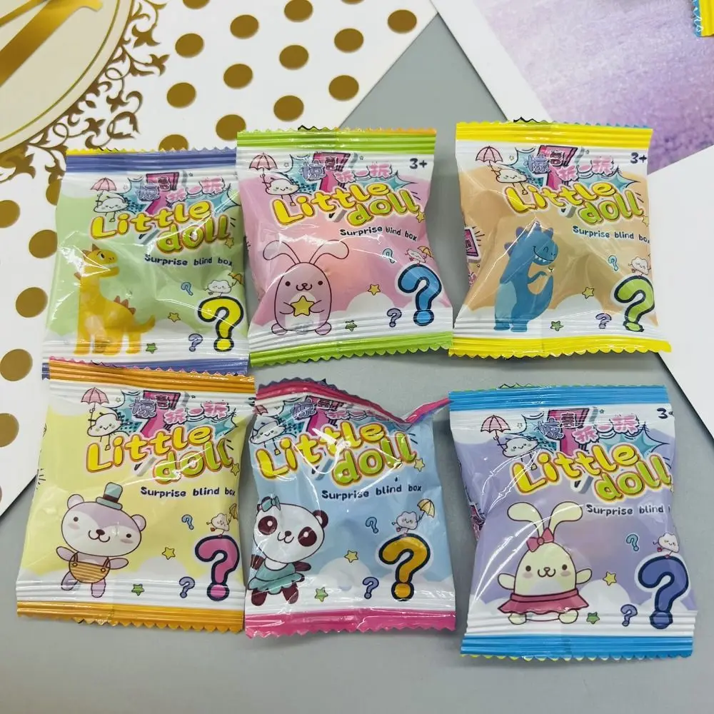 Bolsa ciega dinosaurio con bolígrafos Kawaii sorpresa – Regalo escolar - imagen 3