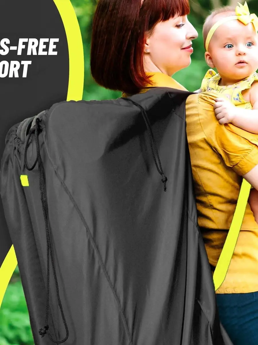 Bolsa organizadores para asiento de coche – Funda antipolvo viaje - imagen 4