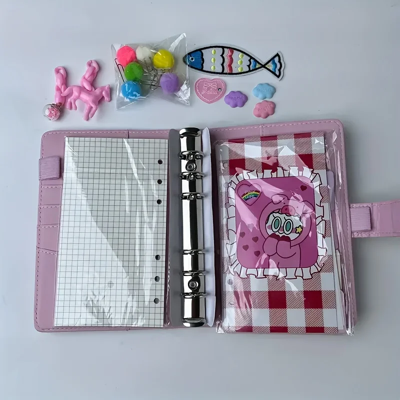 Kit de scrapbooking para cumpleaños: set de papelería creativo - imagen 2