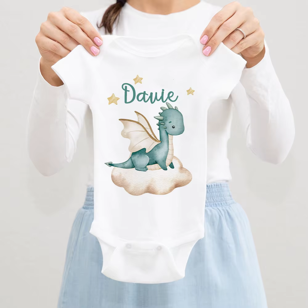 Newbron Body dragón personalizado para bebé - imagen 2