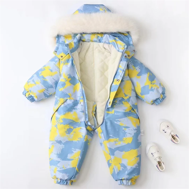 Conjunto de invierno para niños