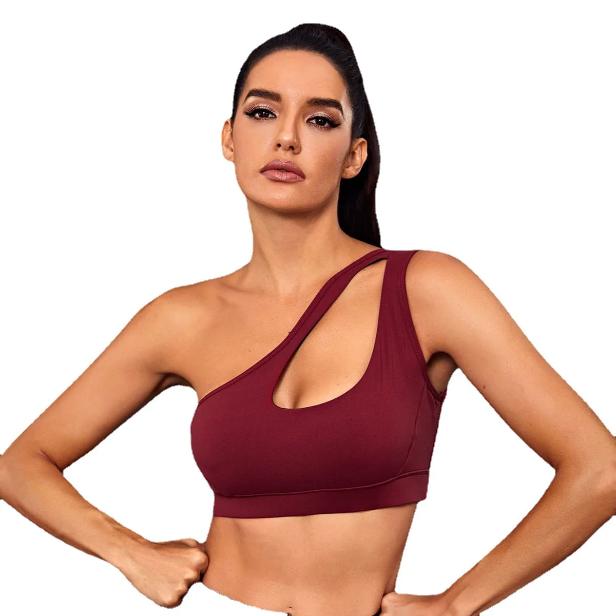 Sujetador deportivo con chaleco protector para correr y fitness - imagen 4