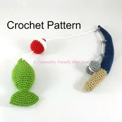 Conjunto traje pescador de punto para recién nacidos con sombrero