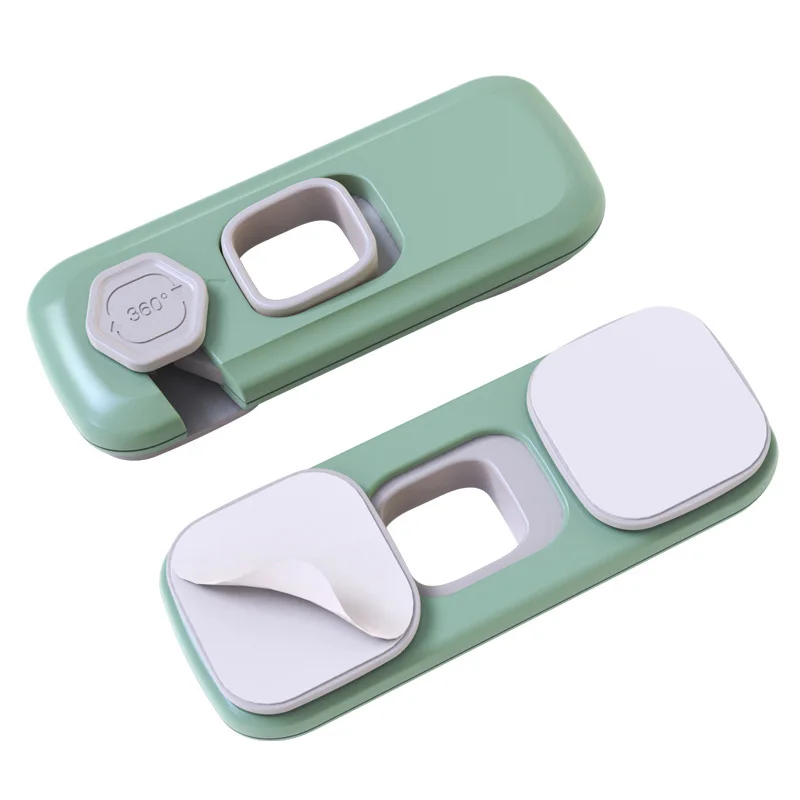 Cerradura de seguridad para nevera y congelador – Protección bebé - imagen 3