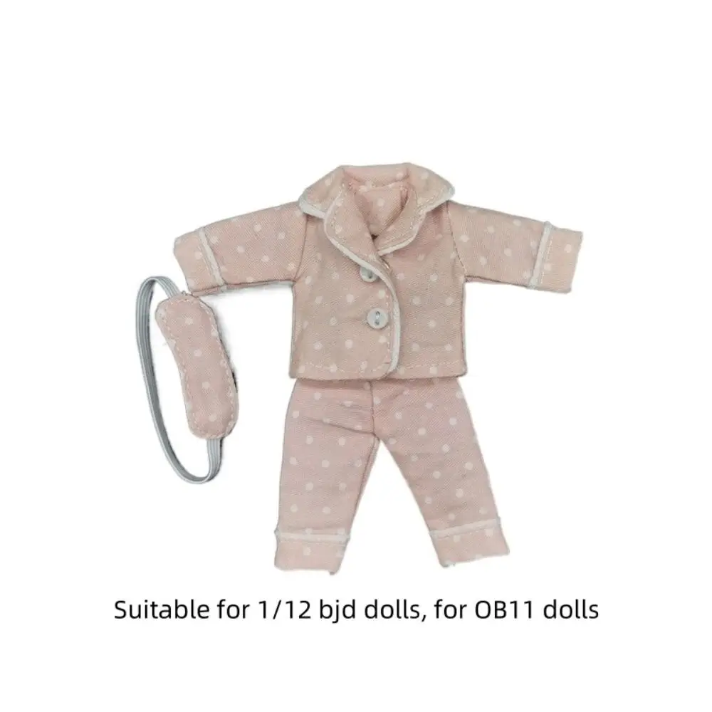 Ropa para muñecas Ob11 y Obitsu 11, conjuntos de vestir hechos a mano - imagen 4