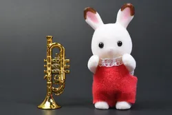 Tarlin Kiramekki Gakki juguete de instrumentos infantiles con ruleta
