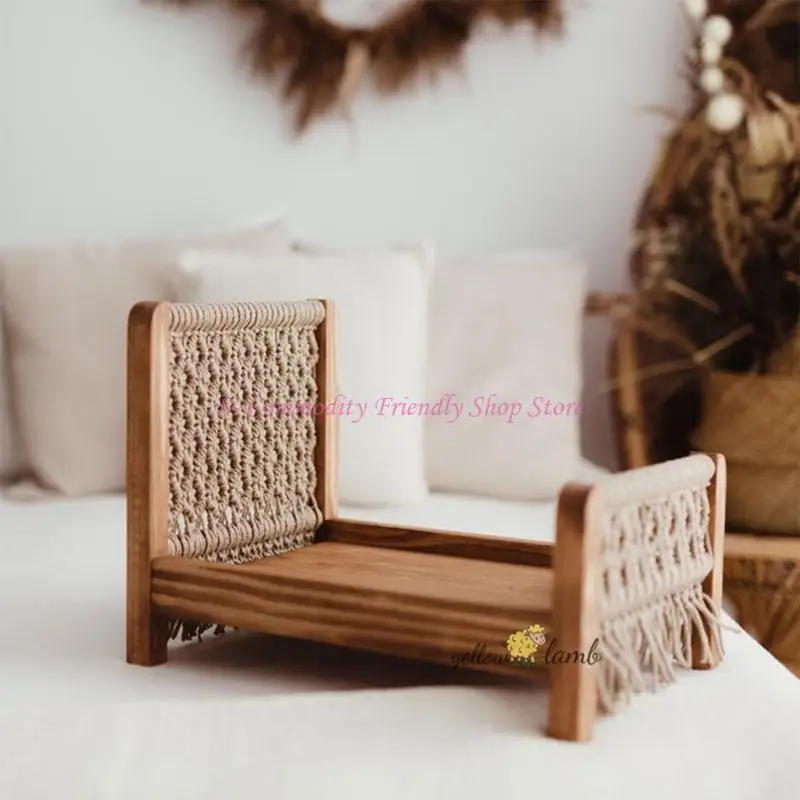 Detalle del acabado en madera
