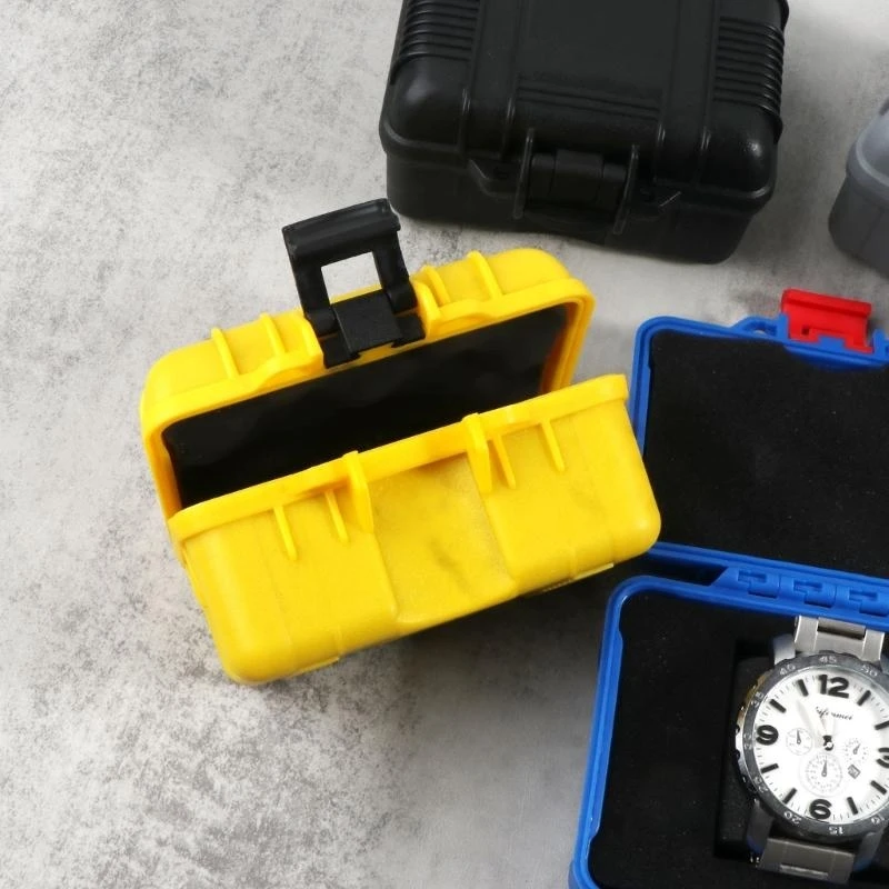 Caja protectora de reloj, colores disponibles
