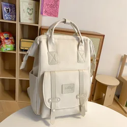 Bolsa de mamá ligera tipo mochila viaje para madre y bebé