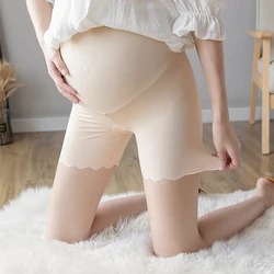 Pantalones cortos maternidad ajustables transpirables verano