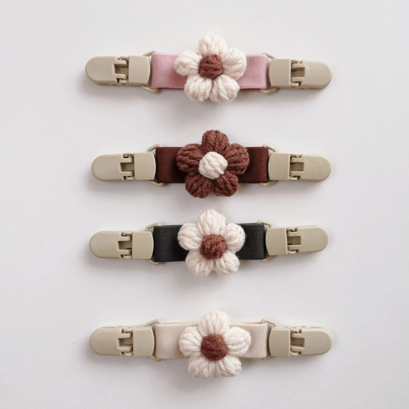 Tirantes infantiles ajustables con clips antideslizantes - imagen 5